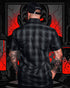 THE VILLAIN BAMBOO SHORT SLEEVE BUTTON UP - MENS